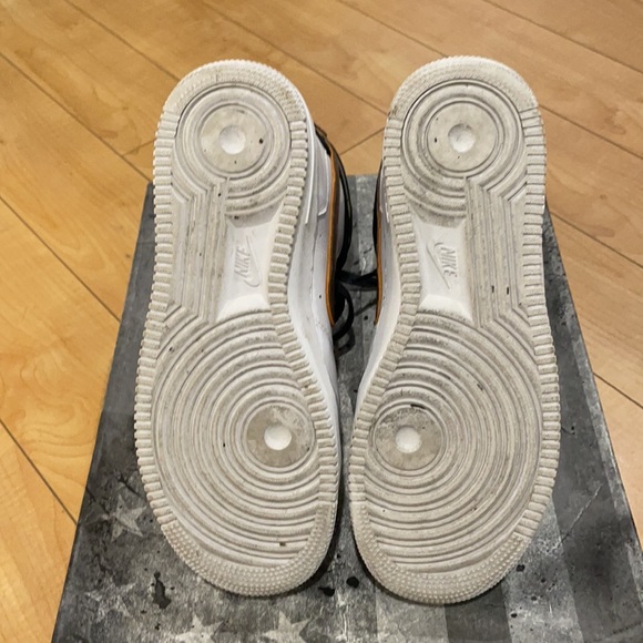 White Air Force One Hi SP Tisci - Picture 6 of 7